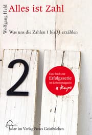 Cover von Alles ist Zahl