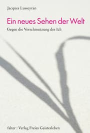 Cover von Ein neues Sehen der Welt