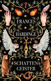 Cover von Schattengeister