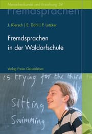 Cover von Fremdsprachen in der Waldorfschule