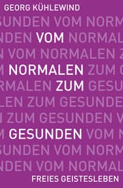 Cover von Vom Normalen zum Gesunden