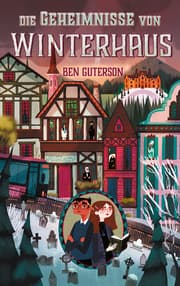 Cover von Die Geheimnisse von Winterhaus