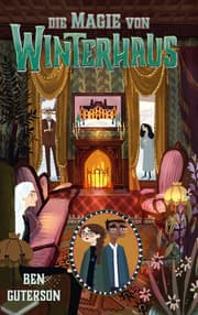 Cover von Die Magie von Winterhaus