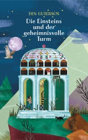 Cover von Die Einsteins und der geheimnisvolle Turm