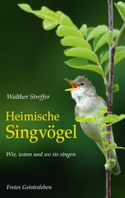 Cover von Heimische Singvögel
