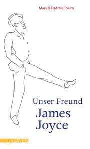 Cover von Unser Freund James Joyce