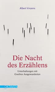Cover von Die Nacht des Erzählens