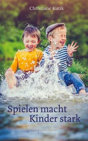 Cover von Spielen macht Kinder stark
