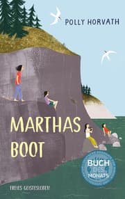 Cover von Marthas Boot