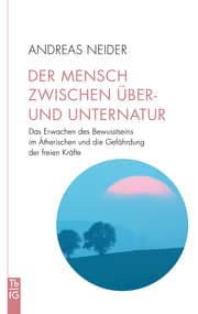 Cover von Der Mensch zwischen Über- und Unternatur