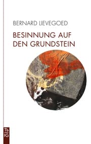 Cover von Besinnung auf den Grundstein