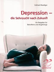 Cover von Depression - die Sehnsucht nach Zukunft