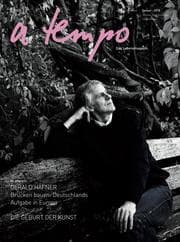 Cover von a tempo - Das Lebensmagazin