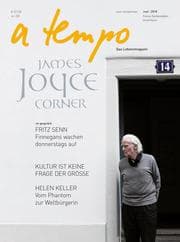 Cover von a tempo - Das Lebensmagazin