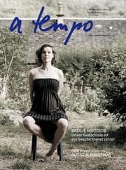 Cover von a tempo - Das Lebensmagazin