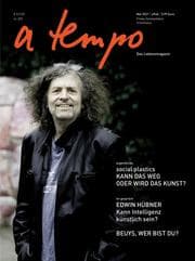 Cover von a tempo - Das Lebensmagazin