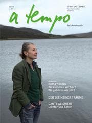 Cover von a tempo - Das Lebensmagazin