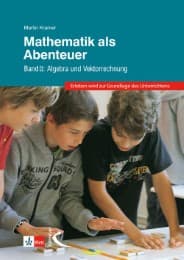 Cover von Mathematik als Abenteuer II