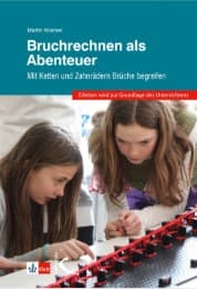 Cover von Bruchrechnen als Abenteuer