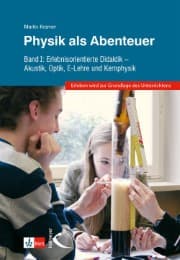 Cover von Physik als Abenteuer I