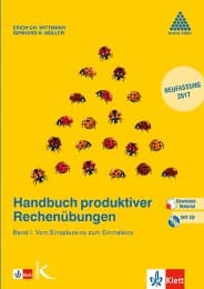 Cover von Handbuch produktiver Rechenübungen