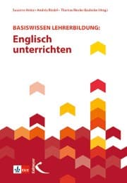 Cover von Basiswissen Lehrerbildung: Englisch unterrichten