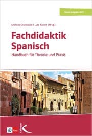 Cover von Fachdidaktik Spanisch
