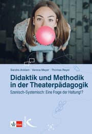 Cover von Didaktik und Methodik in der Theaterpädagogik