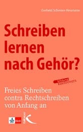 Cover von Schreiben lernen nach Gehör?