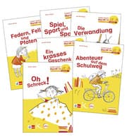 Cover von Lesen macht schlau! Oh Schreck!