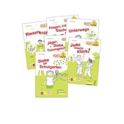 Cover von Lesen macht schlau!
