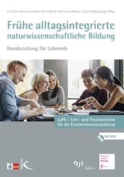 Cover von Frühe alltagsintegrierte naturwissenschaftliche Bildung