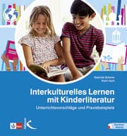 Cover von Interkulturelles Lernen mit Kinderliteratur