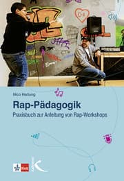 Cover von Rap-Pädagogik
