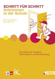 Cover von Schritt für Schritt: Ankommen in der Schule