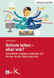 Cover von Schule leiten - aber wie?