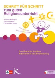Cover von Schritt für Schritt zum guten Religionsunterricht