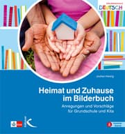 Cover von Heimat und Zuhause im Bilderbuch
