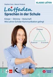 Cover von Leitfaden Sprechen in der Schule