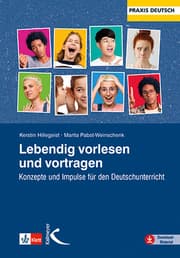Cover von Lebendig vorlesen und vortragen
