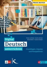 Cover von Digital Deutsch unterrichten