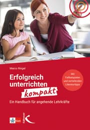 Cover von Erfolgreich unterrichten kompakt