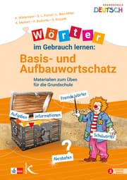Cover von Wörter im Gebrauch lernen: Basis- und Aufbauwortschatz