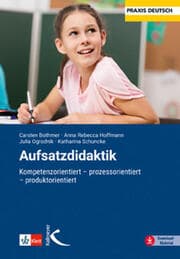 Cover von Aufsatzdidaktik