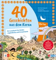Cover von 40 Geschichten aus dem Koran
