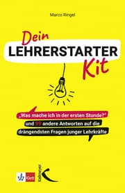Cover von Dein Lehrerstarter-Kit