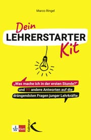 Cover von Dein Lehrerstarter-Kit