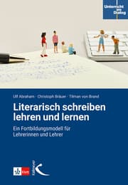 Cover von Literarisch schreiben lehren und lernen