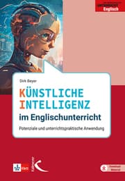 Cover von Künstliche Intelligenz im Englischunterricht