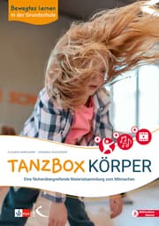 Cover von Bewegtes Lernen in der Grundschule: Tanzbox Körper